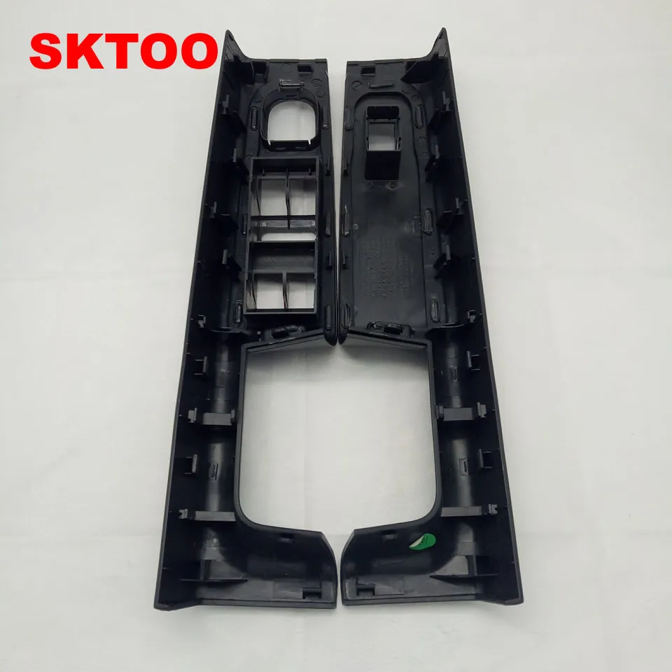 SKTOO для Skoda Superb дверная ручка передняя левая и правая дверь подлокотник коробка