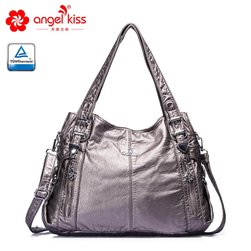 Женский кошелек Angelkiss Мягкие Сумки из искусственной кожи сумки через плечо