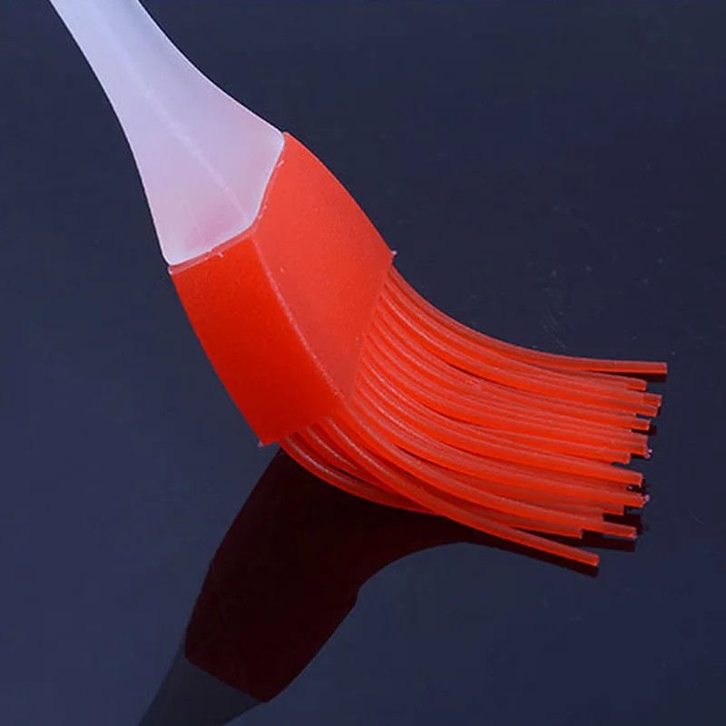 Силиконовая кисть для масла 2 шт. барбекю жаропрочная форма хлеба градусов