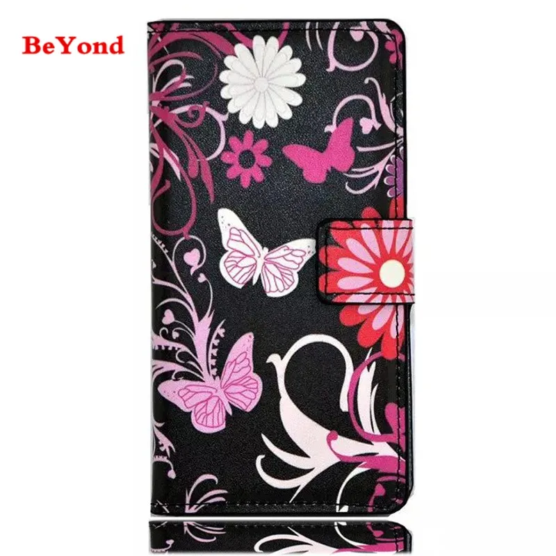Flip Leather Wallet Case Cover For Samsung Galaxy S3 S4 S5 mini S6 S7 Edge Core 2 G355H Grand Prime G531F G361F |