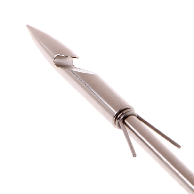 Бесплатная доставка Нержавеющая сталь Рыбалка рогатки Broadheads наконечники лук