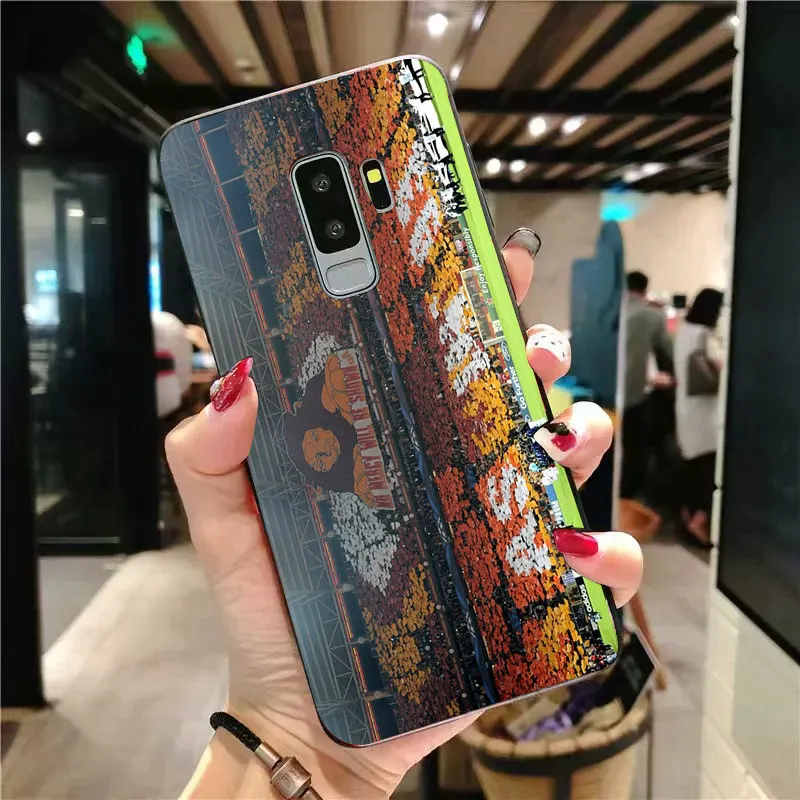 Yinuoda Galatasaray Belhanda чехол для телефона samsung Galaxy S10 S8 Plus S6 S7 Edge DIY Selcuk Inan мягкий TPU S9 Lite |