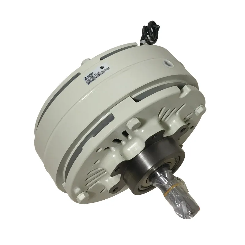 Hollow Shaft ZKB-10XN Magnetic Controller Powder Brake DC24V For Printing Press | Инструменты