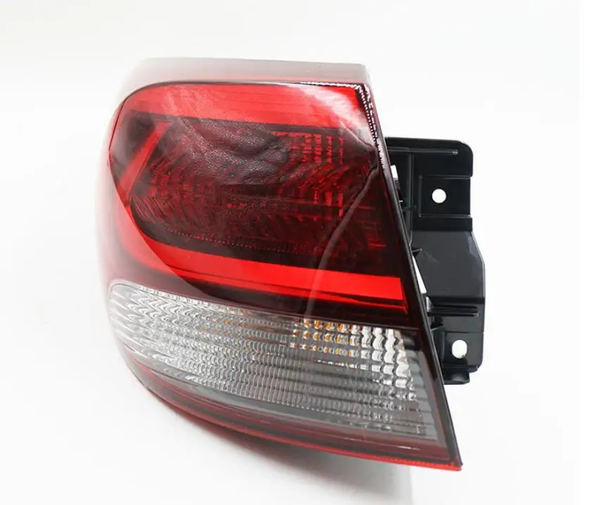 1pcs car bumper taillamp for KIA KX Cross taillight~2019y car accessories tail light for kx cross rear light