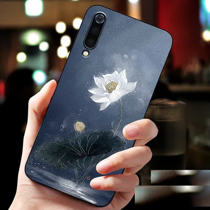 Чехол для Xiaomi mi 9 MI9 SE мягкий силиконовый чехол 8 explorer Lite a1 a2 lite mix2s mix 3 redmi Note 7 note5 pro