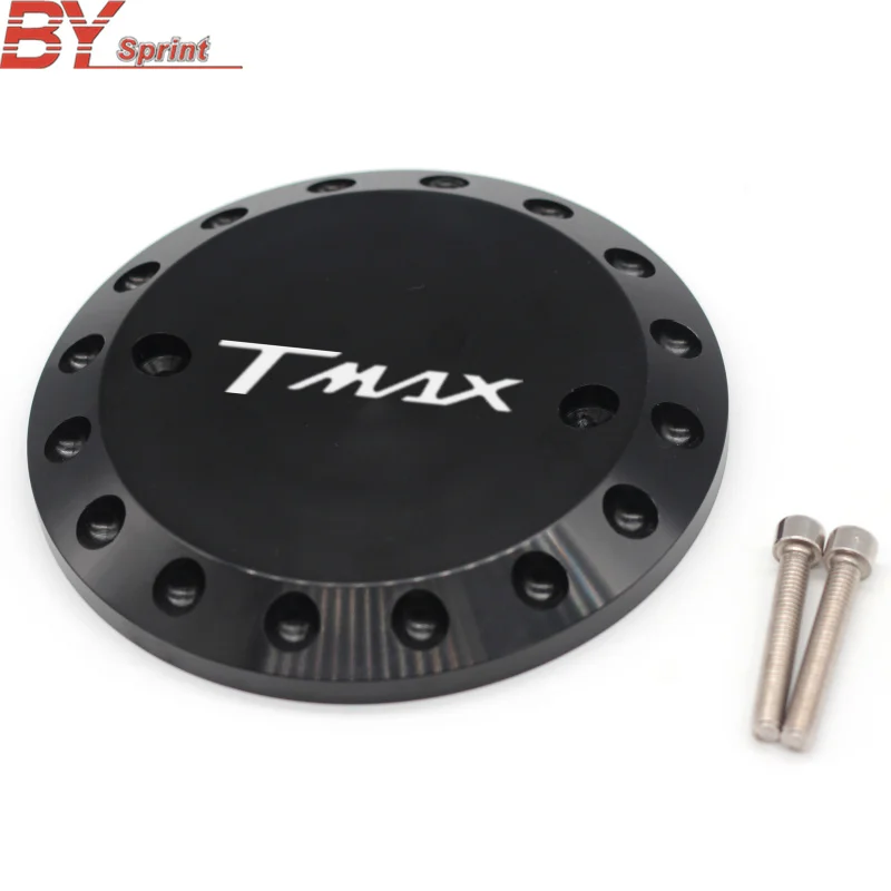Аксессуары для мотоциклов CNC Защитная крышка статора двигателя YAMAHA T MAX 530 2012 2016 TMAX