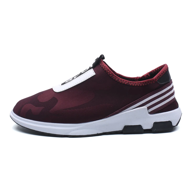 KemeKiss 4 Color Simple Men Casual Shoes Slip On Round Toe Flats Outdoor Trend Leisure Footwear Size 39-44 | Обувь