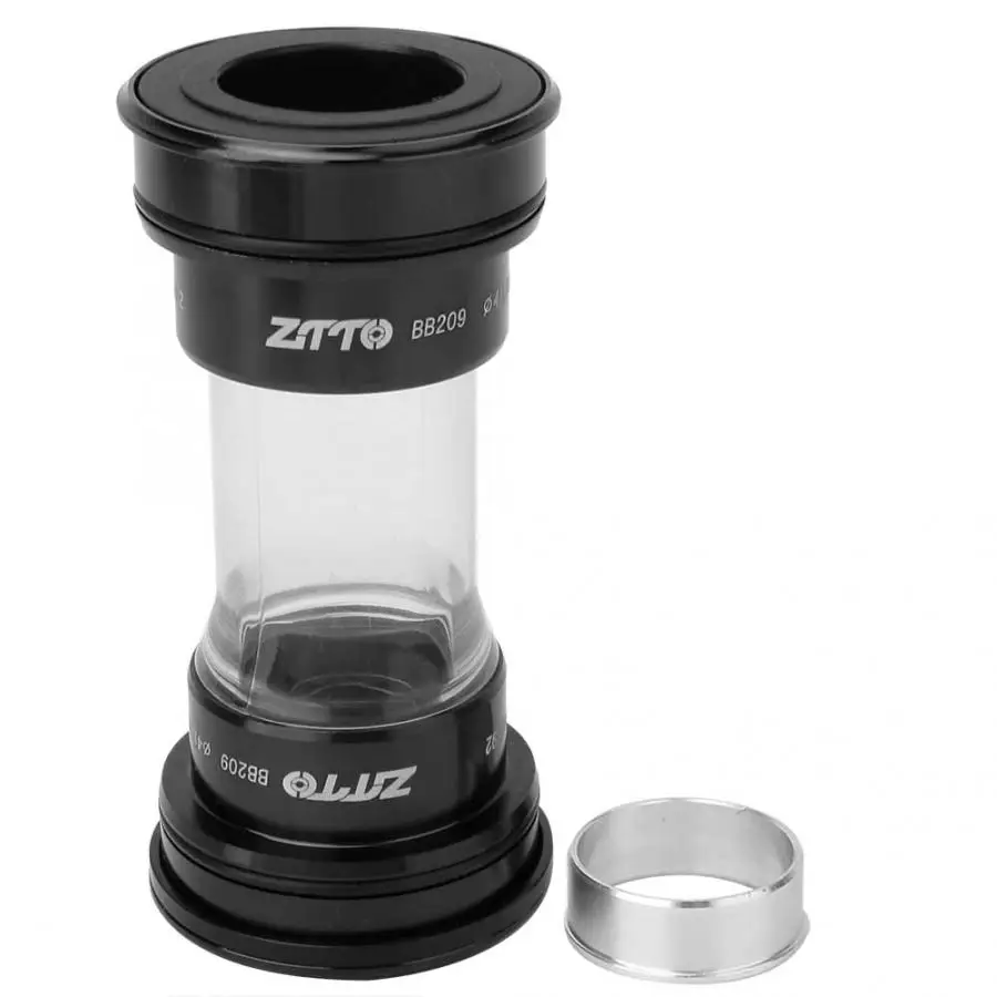 BB209 Black BB109 BB209 велосипедный подшипник Нижний Кронштейн велосипедная Ось 68-73 мм 86-92 мм горный велосипед BB Нижний Кронштейн - Цвет: BB209 Black