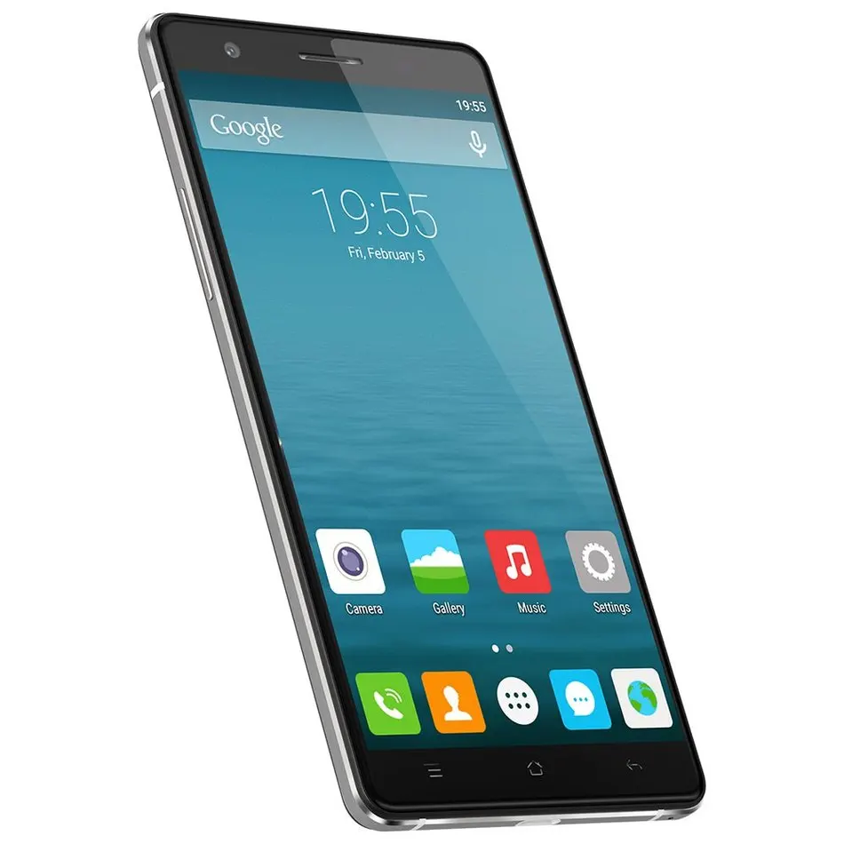 Cubot X16S 4G телефон 5 дюймов Android 6 0 mt6735 четыре ядра 1 3 ГГц ГБ Оперативная память 16