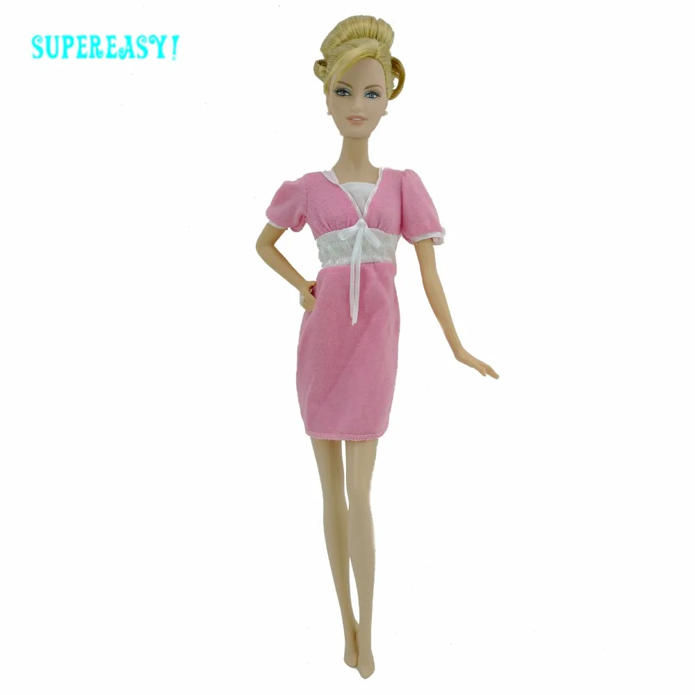 Модное офисное платье для девушек повседневная одежда из органической кожи с