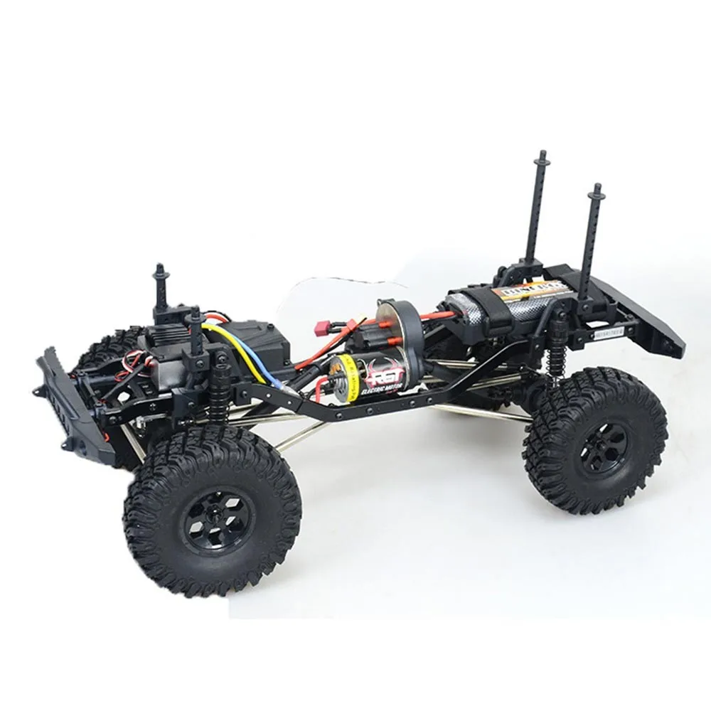RGT Ruitai 86100 1:10 симулятор Wrangler четырехколесный привод Электрический пульт