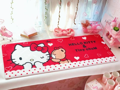 1 шт. мультяшная мелодия две звезды Микки Минни Ститч Дораэмон передняя дверь