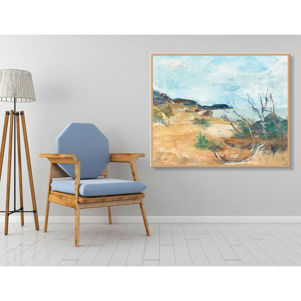 Cuadros Decoracion Canvas Painting Scandinavian Wall Poster and Print Art Mural Oil Mordern Nordic for Home Deco | Дом и сад