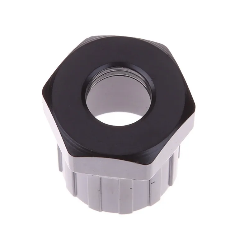 Велосипедный Кассетный маховик для снятия блокировки инструмент ремонта 12 зубов