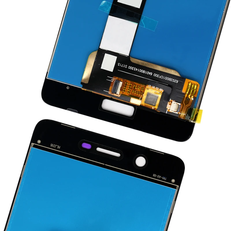 100% тестирование ЖК-дисплей для Nokia N5 с кодирующий преобразователь сенсорного