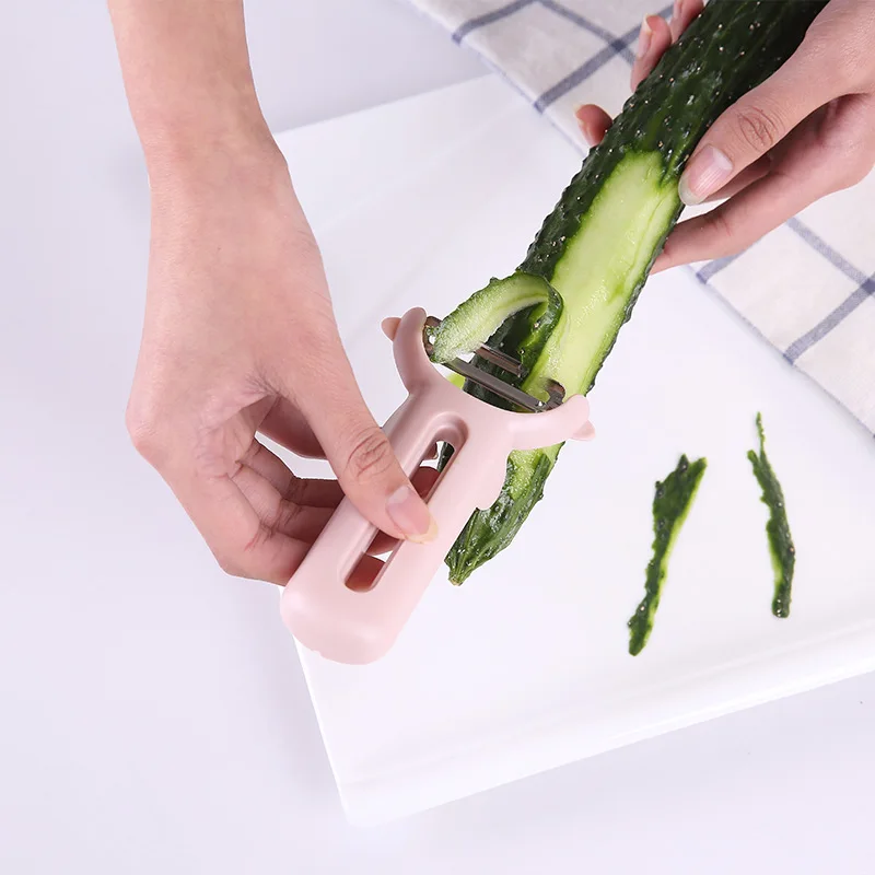 Многофункциональная Овощечистка терки для картофеля из нержавеющей стали