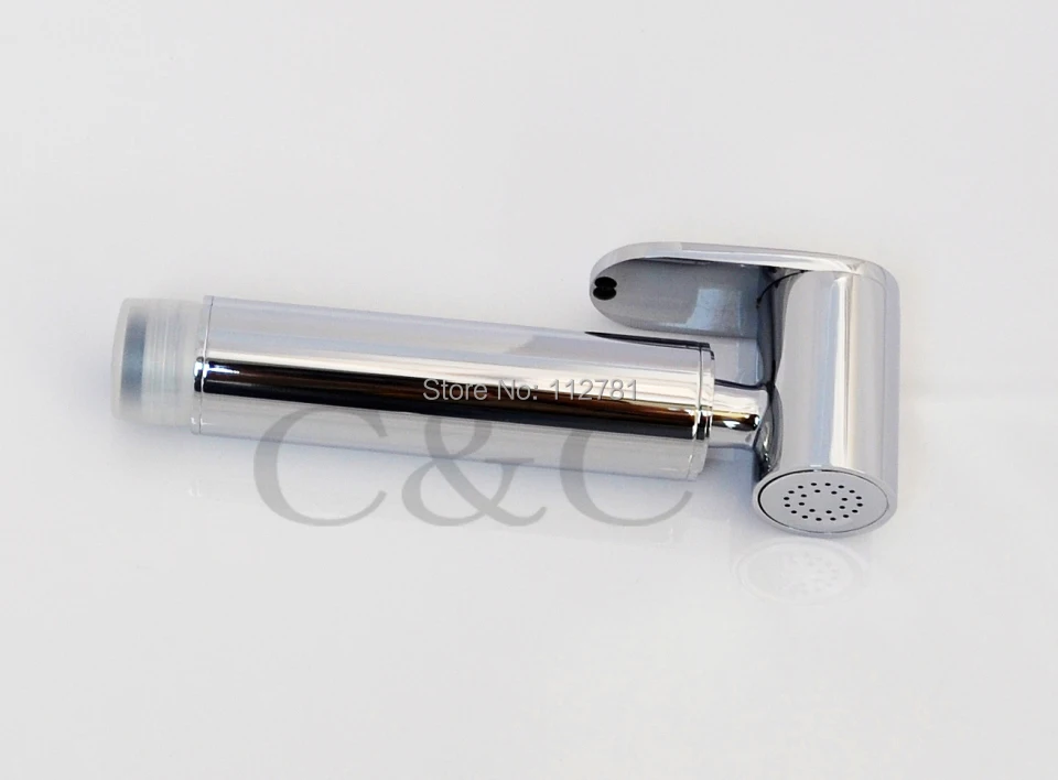 Новое поступление! Оптовая продажа Бесплатная доставка латунь Toliet душ Настенный