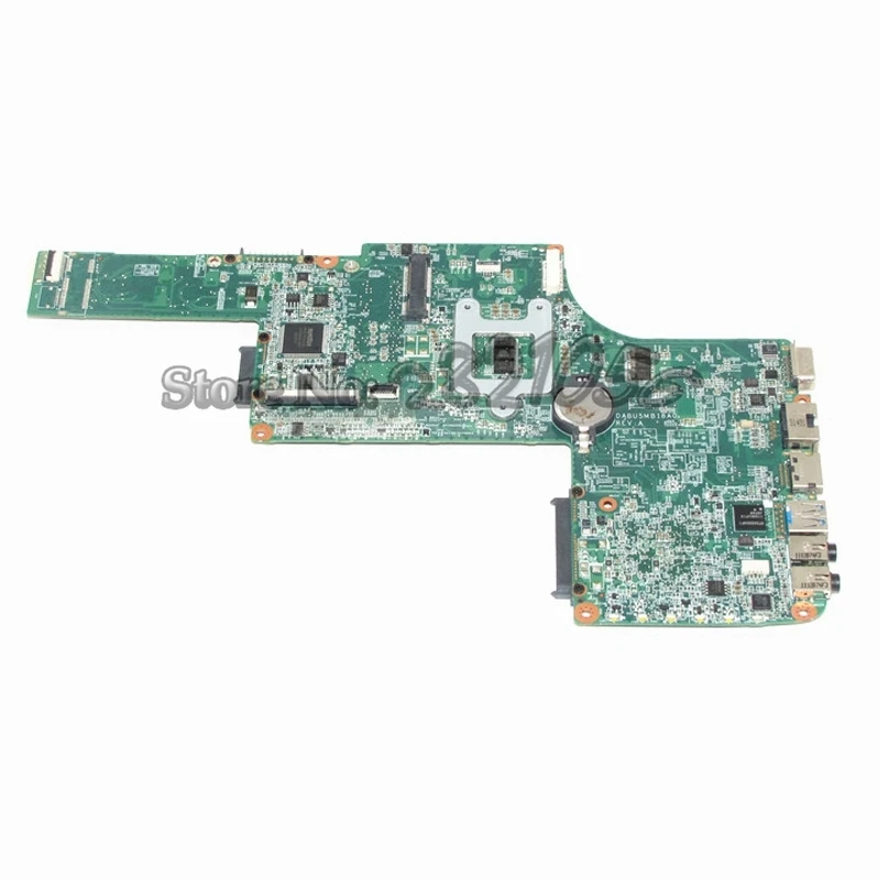 Материнская плата NOKOTION DABU5MB18A0 A000095740 для ноутбука toshiba satellite L730 L735 материнская HM65 HD