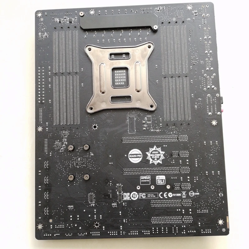 Настольная материнская плата для MSI X99-S01 DDR4 LGA 2011-V3 128 ГБ для I7 процессор USB2.0 USB3.0 USB3.1 X99 материнская плата