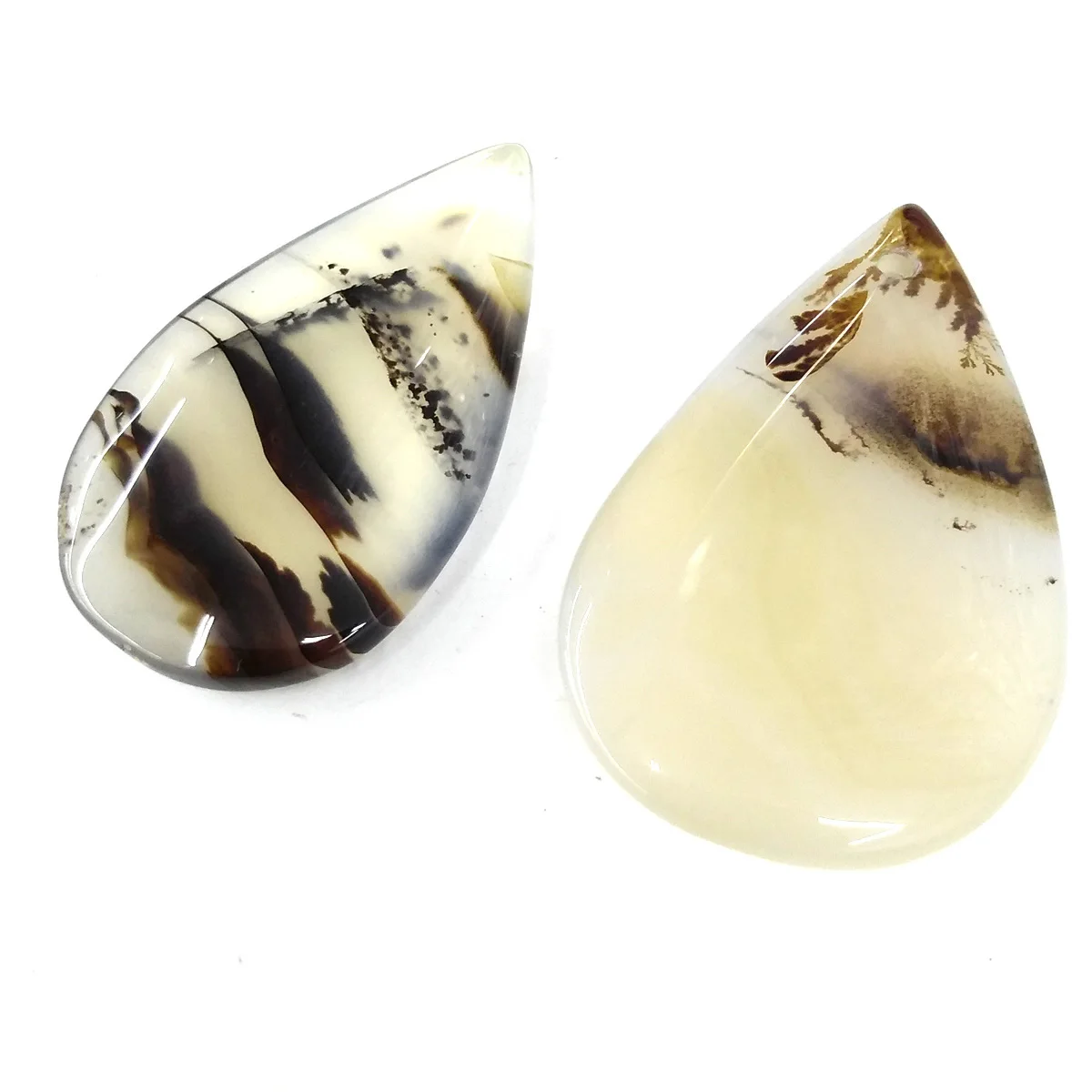 Natural Stone Hot Selling Trendy Agates Pendants Necklace Pendant for Jewelry Making DIY Size 22x36mm | Украшения и аксессуары
