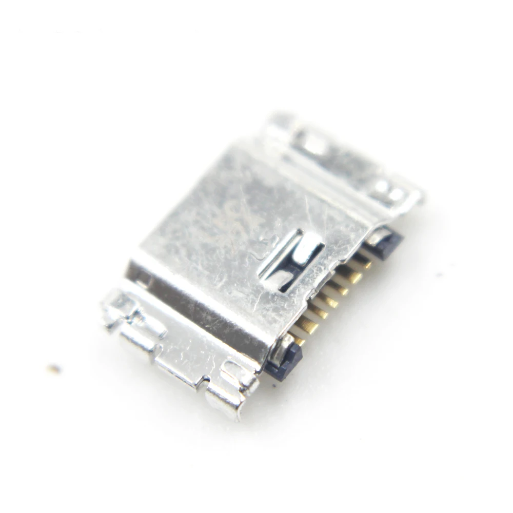 

2 шт./лот Micro USB разъем для подключения зарядного порта для Samsung J5 SM-J500 J1 SM-J100 J100 J500 J3 J300F