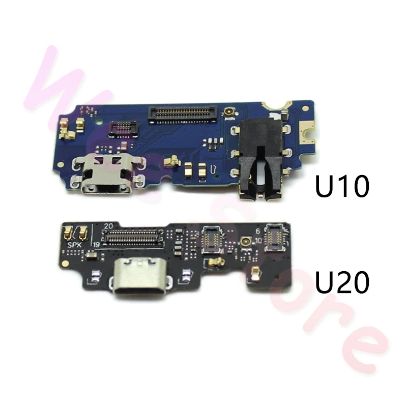 USB Charging Connector Port Charger Dock Flex Cable For Meizu M1 M2 M3 M3S M5 M5s M6 Note Mini U10 U20 Original Phone Parts