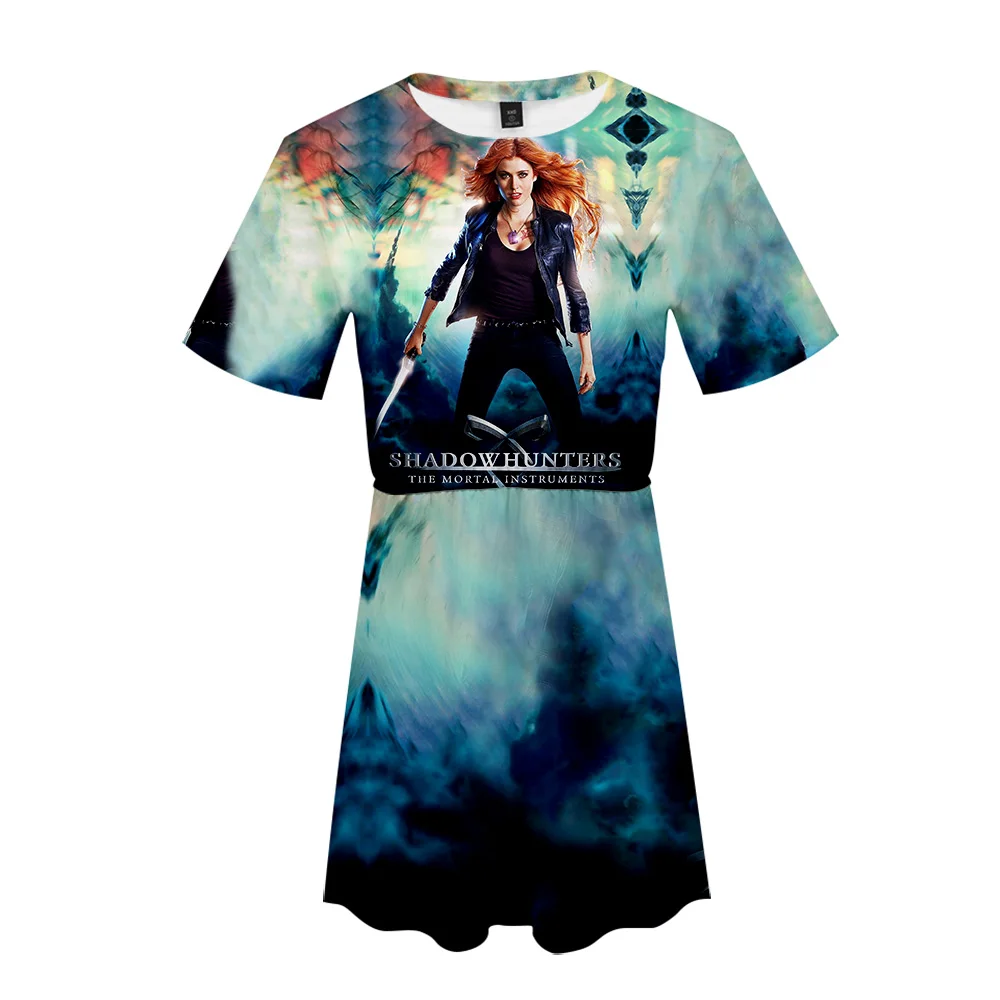 

3D Shadowhunters, , 2019