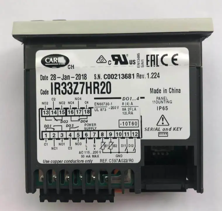 

New and original controller IR33Z7HR20
