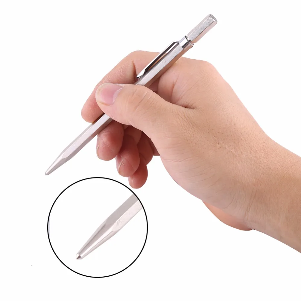 Карманный наконечник из углеродистой стали ручка для наконечников инструмент