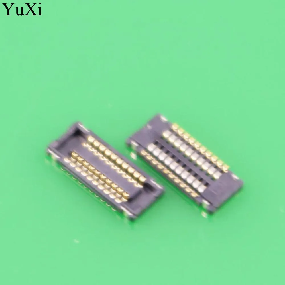 Соединитель YuXi для сенсорного экрана FPC iPad mini 1 2 3 стекло дигитайзера на