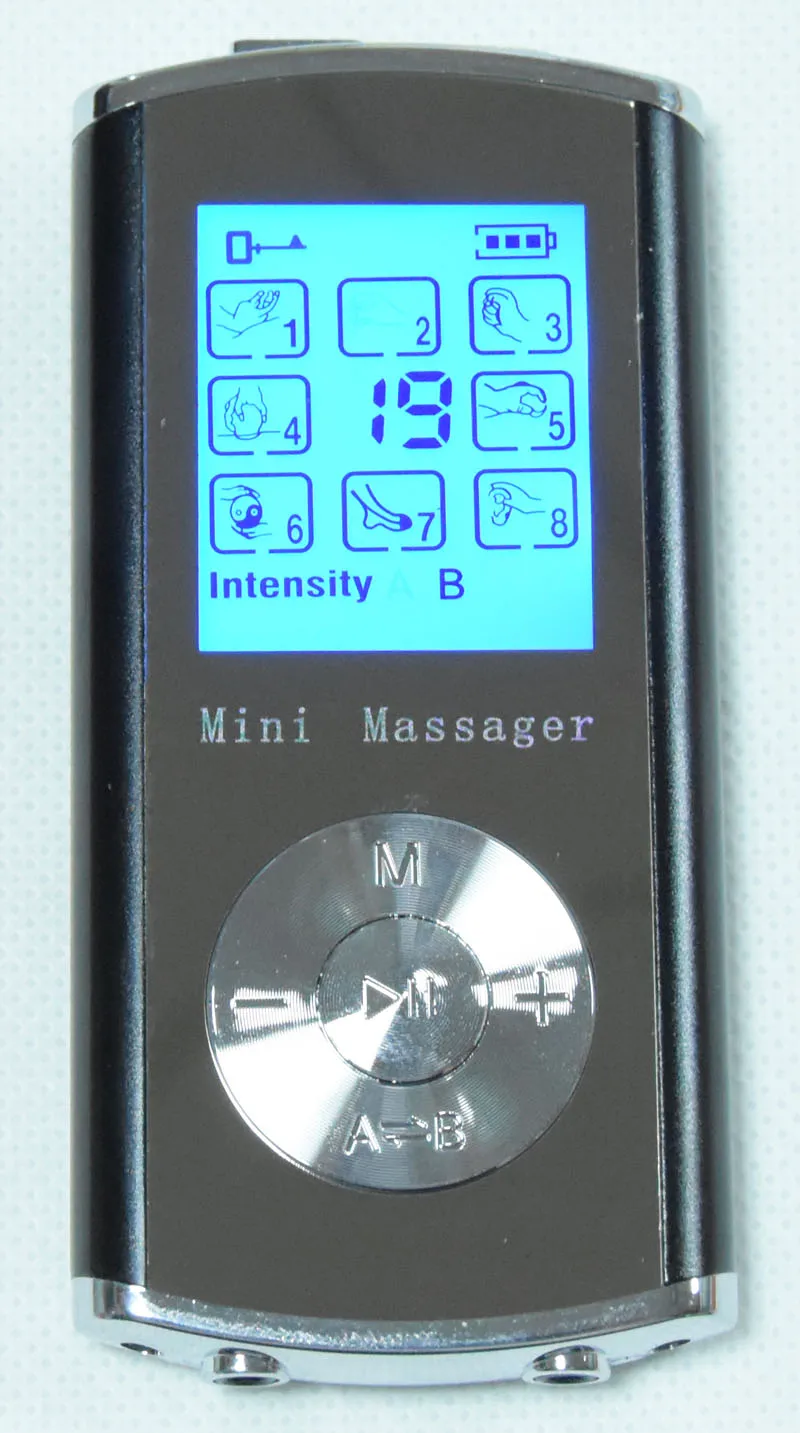 Популярное портативное оборудование для физиотерапии NCC биообратная связь