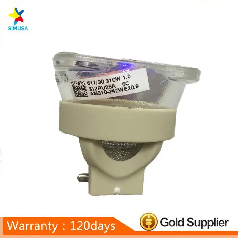 

Original bare projector lamp bulb 5J.J8805.001 for BENQ MH740/SH915/SX912