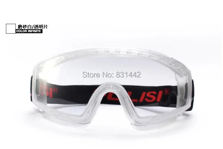 2014 new snowboard Outdoor sports motorcycle riding glasses ski goggles Single lens layer anti-fog anti-uv | Тематическая одежда и