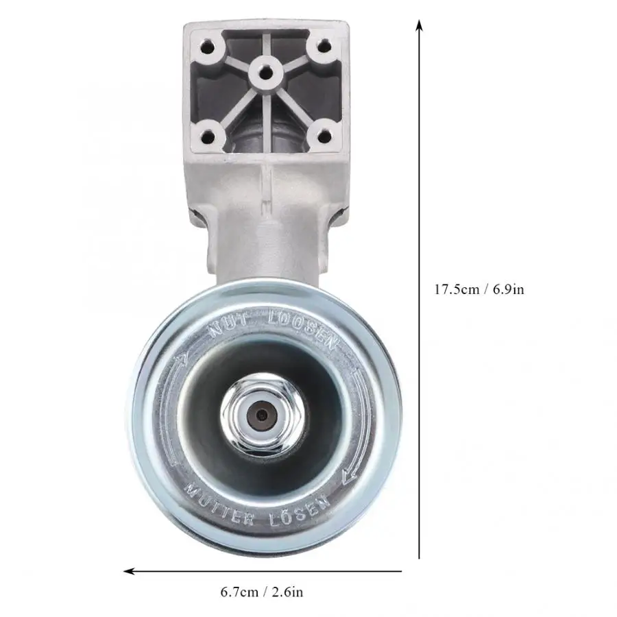 Узел коробки передач, запасные части для Stihl FS120 FS200 FS250 4137 640 0100 пила цепная электрическая