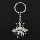 Брелок 40x38 мм Hornet Honey Подвески пчелы 