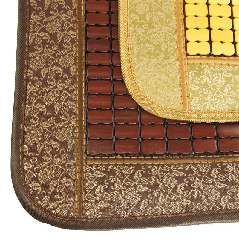 Dragonpad автомобильная квадратная подушка для сиденья деревянный общий