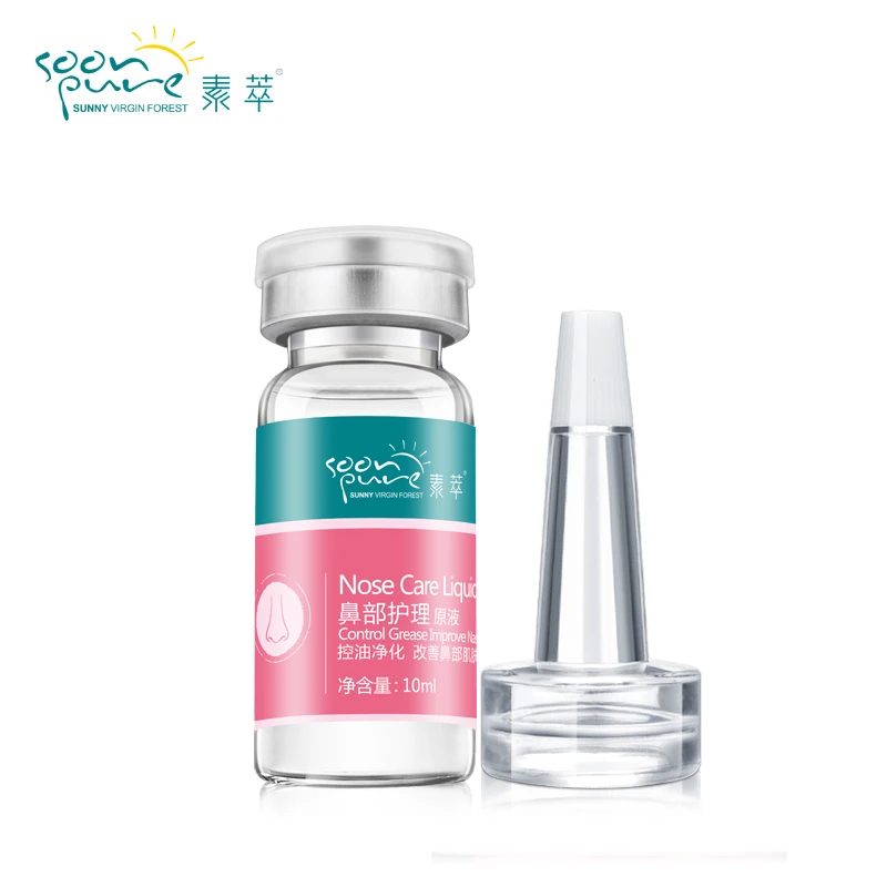 SOONPURE Выпариваемый раствор для уход за кожей носа | Красота и здоровье
