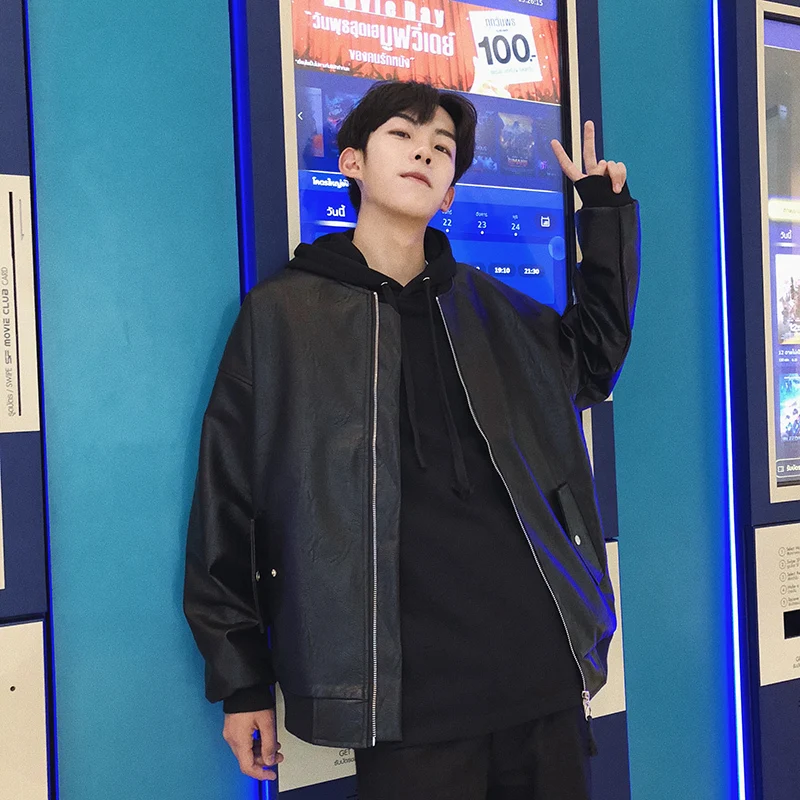 Модные Винтажные стильные солнечные карманы на молнии крутая Резьбовая втулка