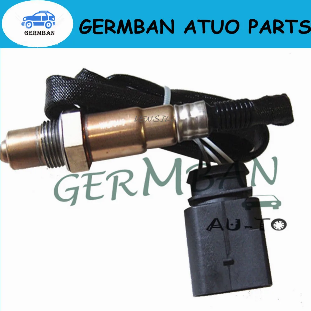 Лямбда датчик для Audi A3 A4 A6 A8 TT VW Bora Caddy Golf Beetle Passat Polo Skoda 06A906262BB 077906265J новое