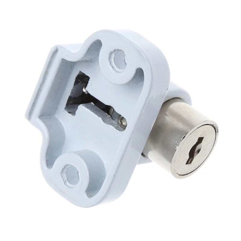 Безопасный раздвижной патио замок двери болт окна безопасности + ключ R02 оптовая