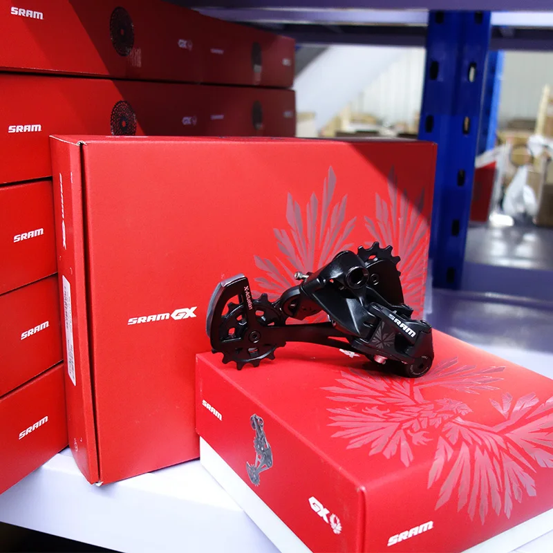 Оригинальный посылка SRAM GX Орел 12 s 1x12 Скорость MTB горный велосипед задний