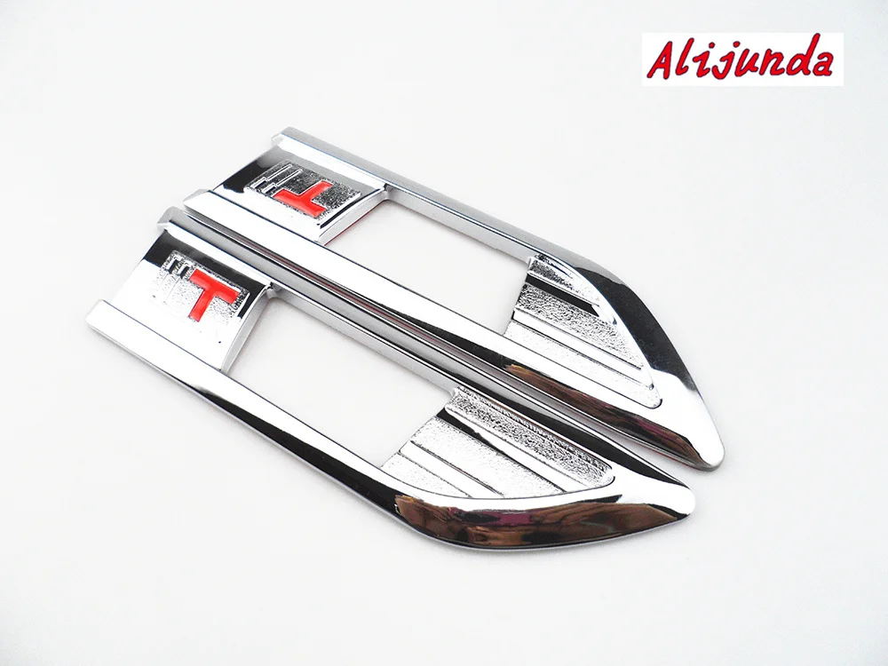 Alijunda автомобильный Стайлинг ABS хромированная отделка сигнальная лампа крышка светильник боковое украшение-эмблема отделка для Chevrolet Cruze седан хэтчбек