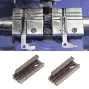 Зажим ключа, дублирующие Режущие Машины для автомобильных ключей JUL19, Прямая поставка