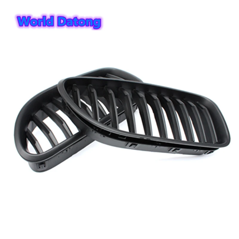 F06 F12 Front Grill F13 Kidney 1 slat black Bumper Grille Replacement For BMW 6 Series 640i 650i 640d 2012-2016 | Автомобили и