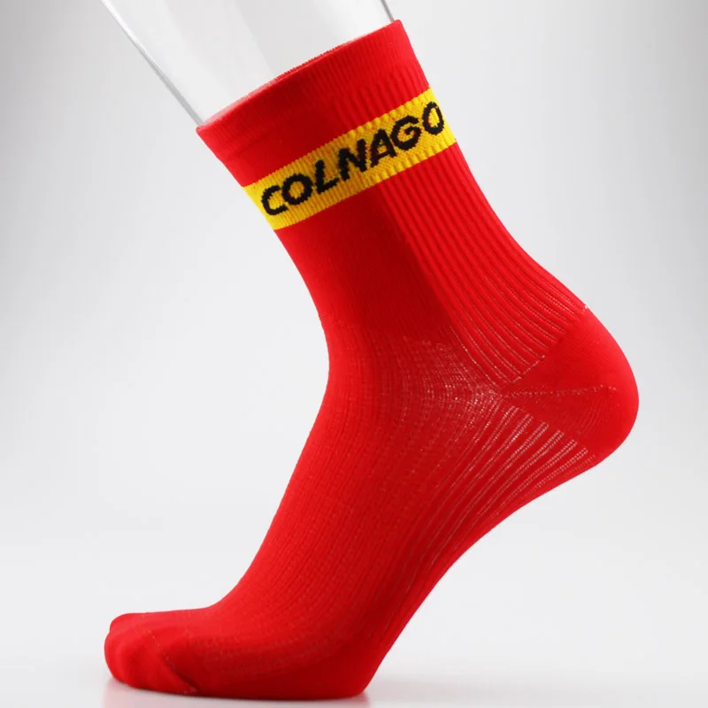 2017 colnago высококачественные профессиональные брендовые дышащие спортивные носки