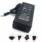 Адаптер преобразователя 24 В 3 А переменного тока 100 В-240 В постоянного тока 24 В 3 А 5,5 мА Источник питания постоянного тока зарядное устройство 2,5 мм x мм 1 шт.