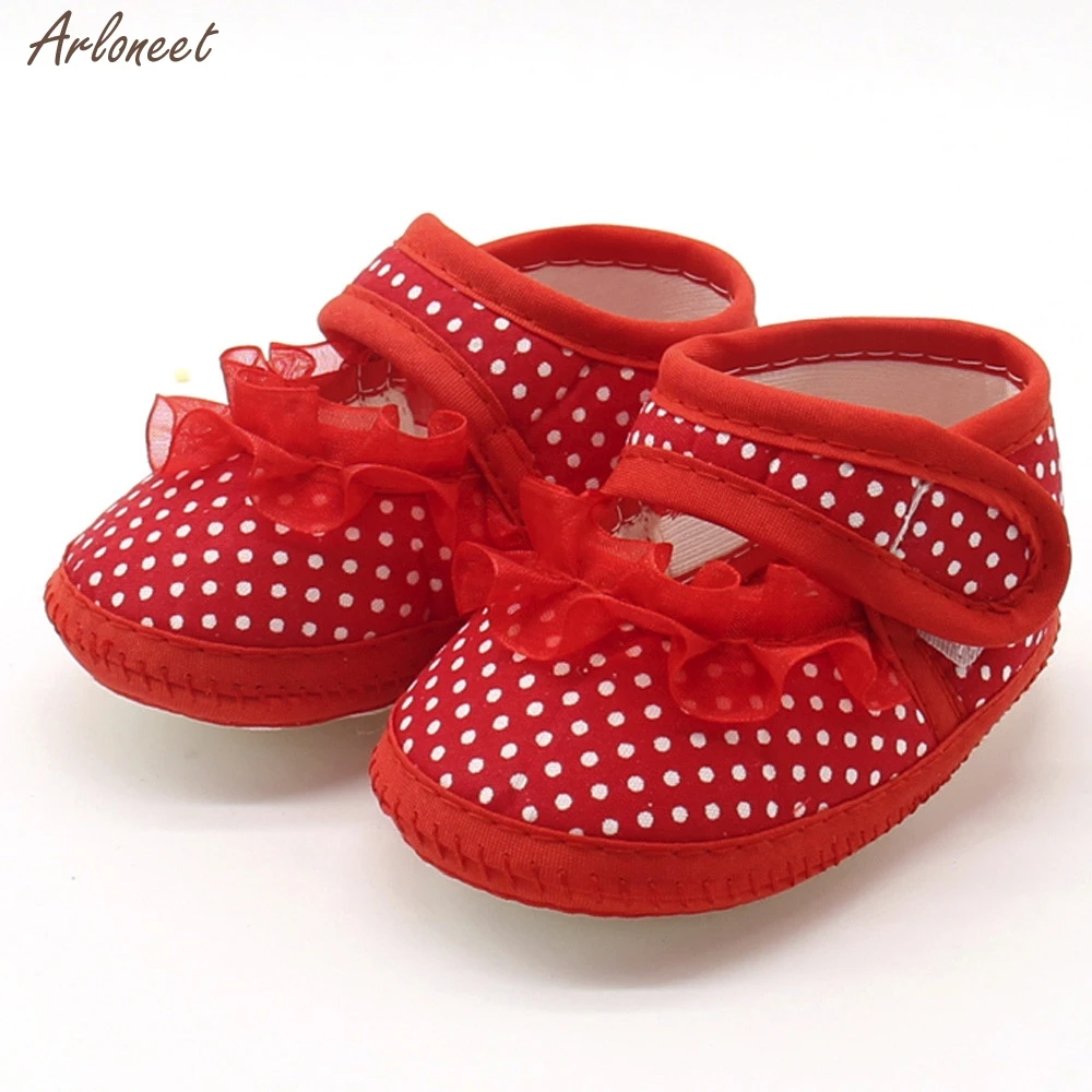 

Newborn Infant Flats Shoes Toddler Baby Girl Boy Soft Warm Casual Crib Shoes Prewalker Ventilated Baby First Walk Shoes 2019 New