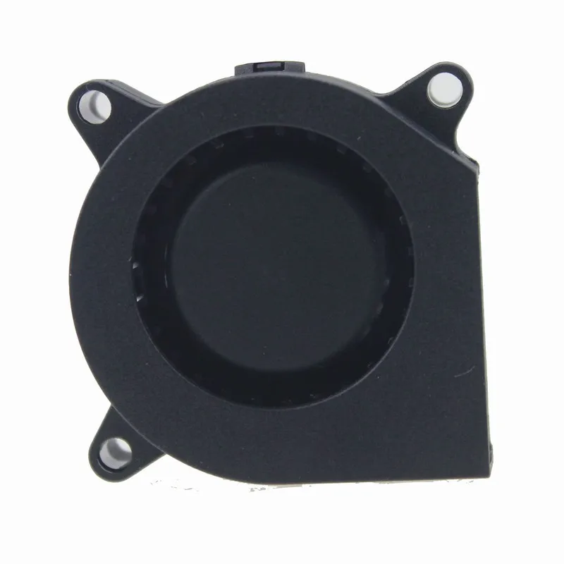 Gdstime 5 шт. двойной шар 3D Pinter кулер 40 мм x 20 4020 вентилятор 24 В DC охлаждающий 100 см