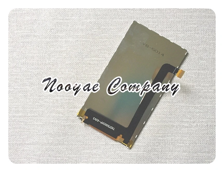Panel LCD para Acer Liquid Z520, piezas de repuesto, con n&uacute;mero de seguimiento-1