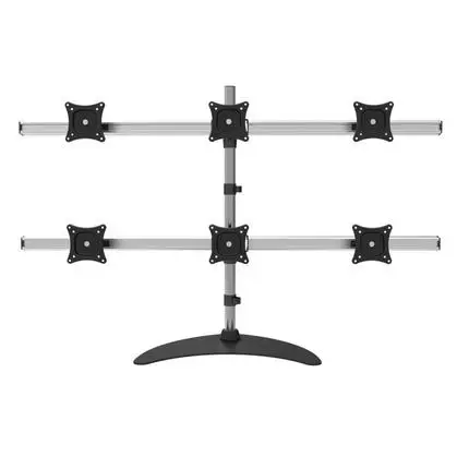 Держатель из алюминиевого сплава для ЖК-телевизора 15-27 дюймов | Компьютеры и офис